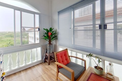 Пентхаус в Паттайе, Таиланд с 2 спальнями  № 164456 - фото 12