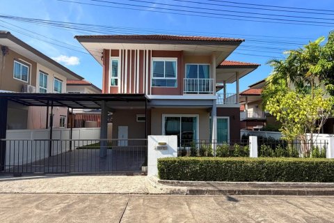 Дом в Пхукете, Таиланд с 3 спальнями  № 164451