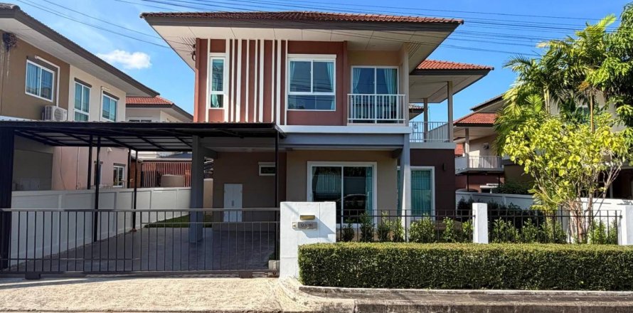 Maison à Phuket, Thaïlande 3 chambres № 164451