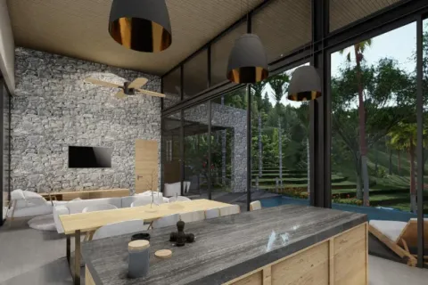 Villa in Ko Samui, Thailand 3 bedrooms № 115493 - photo 4