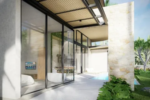 Villa in Ko Samui, Thailand 3 bedrooms № 115493 - photo 18