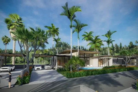 Villa in Ko Samui, Thailand 3 bedrooms № 115493 - photo 10