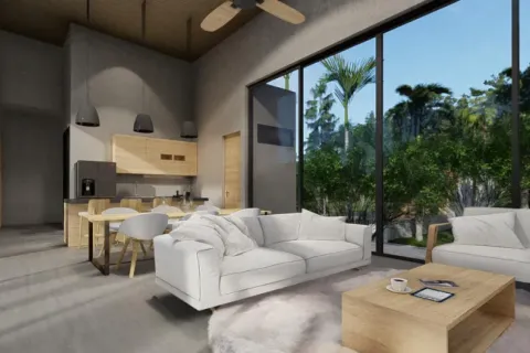 Villa in Ko Samui, Thailand 3 bedrooms № 115493 - photo 2