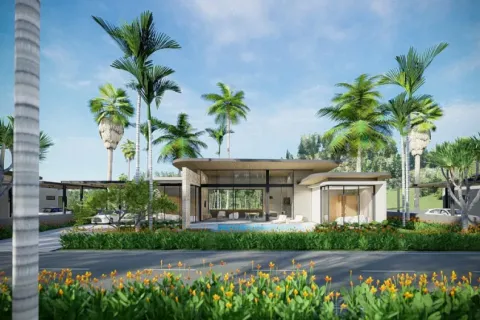 Villa in Ko Samui, Thailand 3 bedrooms № 115493 - photo 11