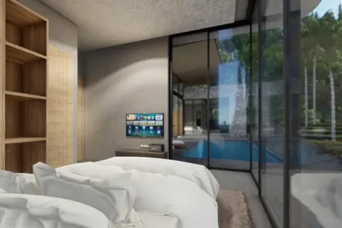 Villa in Ko Samui, Thailand 3 bedrooms № 115493 - photo 6