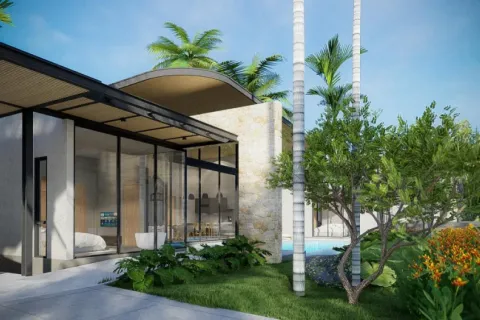Villa in Ko Samui, Thailand 3 bedrooms № 115493 - photo 17