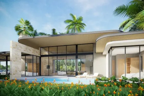 Villa in Ko Samui, Thailand 3 bedrooms № 115493 - photo 8