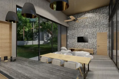 Villa in Ko Samui, Thailand 3 bedrooms № 115493 - photo 5