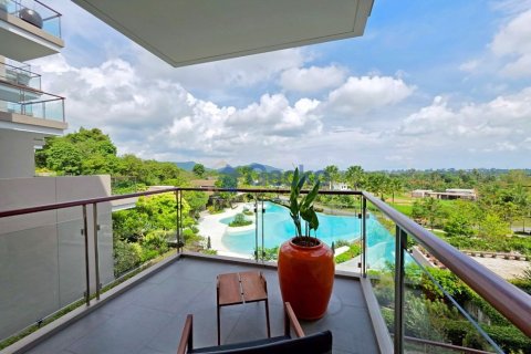 Condo à Pattaya, Thaïlande, 1 chambre  № 196275