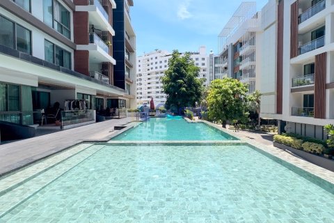 Condo à Pattaya, Thaïlande, 3 chambres  № 196278