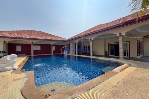 Maison à Pattaya, Thaïlande 4 chambres № 196281