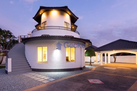 บ้านในพัทยา, ประเทศไทย 4 ห้องนอน № 196280 - รูปถ่าย 4