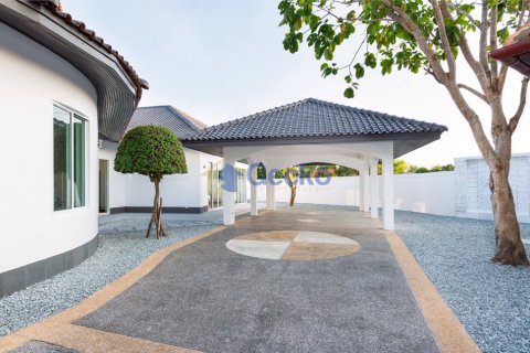 บ้านในพัทยา, ประเทศไทย 4 ห้องนอน № 196280 - รูปถ่าย 10