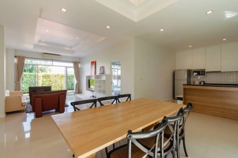 Вилла в Хуа Хине, Таиланд с 4 спальнями  № 161095 - фото 4