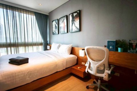 Condo à Bang Lamung, Thaïlande, 2 chambres  № 161094 - photo 8