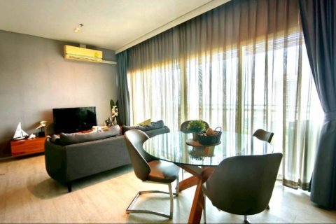 Condo à Bang Lamung, Thaïlande, 2 chambres  № 161094 - photo 6