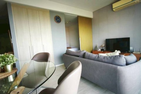 Condo à Bang Lamung, Thaïlande, 2 chambres  № 161094 - photo 5