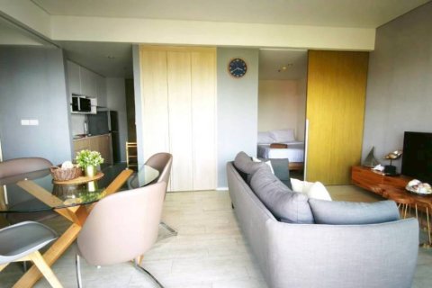 Condo à Bang Lamung, Thaïlande, 2 chambres  № 161094 - photo 4