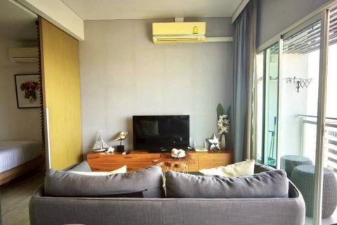 Condo à Bang Lamung, Thaïlande, 2 chambres  № 161094 - photo 2