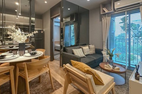 Condo in Bangkok, Thailand, 1 bedroom  № 161098