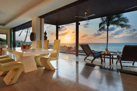 Вилла в Самуи, Таиланд с 4 спальнями  № 161097 - фото 7