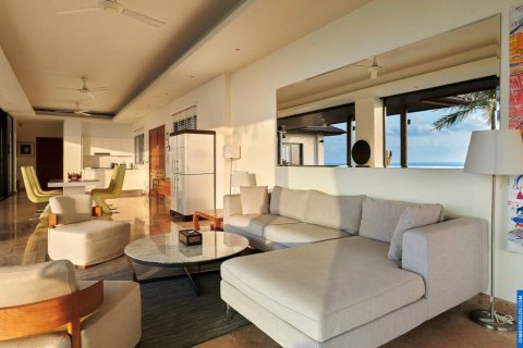 Вилла в Самуи, Таиланд с 4 спальнями  № 161097 - фото 10