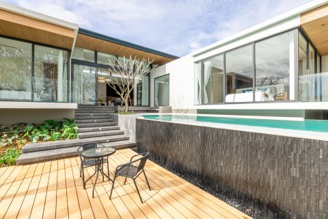 Villa à Pattaya, Thaïlande 3 chambres № 161093 - photo 3