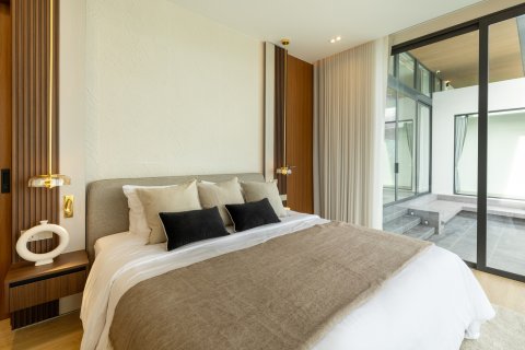 Вилла в Паттайе, Таиланд с 3 спальнями  № 161093 - фото 16