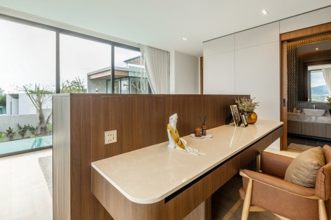 Вилла в Паттайе, Таиланд с 3 спальнями  № 161093 - фото 19