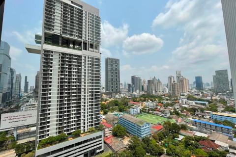 Condo in Bangkok, Thailand, 1 bedroom  № 186435 - photo 10