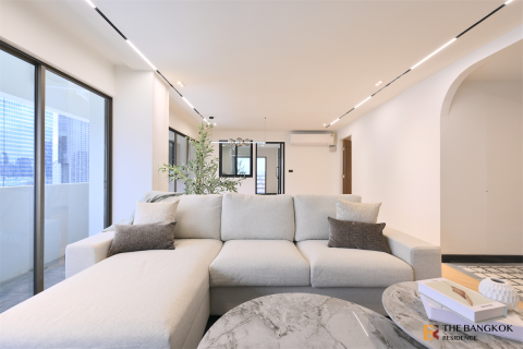 Condo in Bangkok, Thailand, 2 bedrooms № 186436