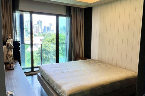 Condo à Bangkok, Thaïlande, 1 chambre  № 186439