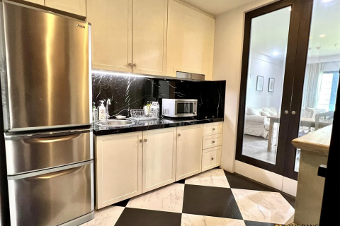 Condo à Bangkok, Thaïlande, 1 chambre  № 186439