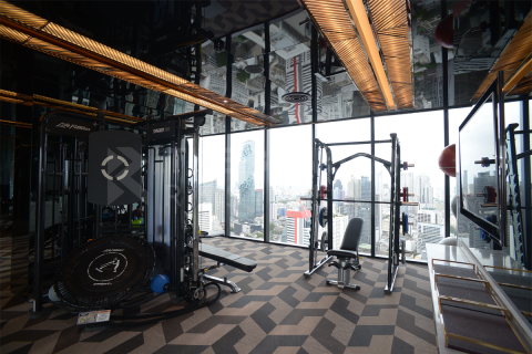 Condominio de 1 dormitorio en Bangkok, Tailandia № 186434 - foto 9
