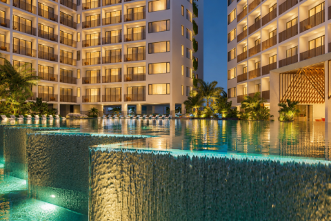Estudio en Phuket, Tailandia № 233264