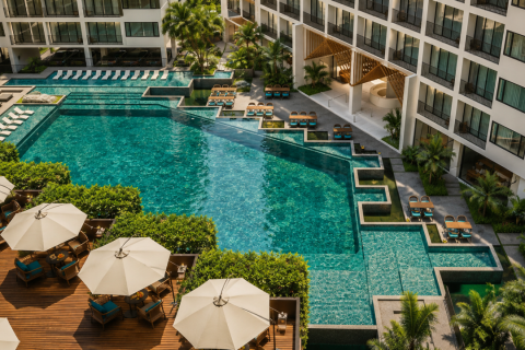 Estudio en Phuket, Tailandia № 233264 - foto 2