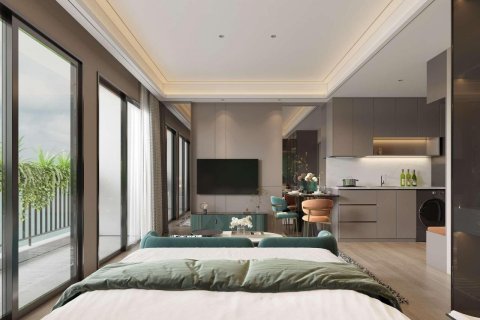 Apartamento de 2 dormitorios en Phuket, Tailandia № 233261 - foto 7