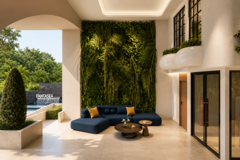 Apartamento de 2 dormitorios en Phuket, Tailandia № 233261 - foto 14