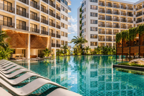 Studio in Phuket, Thailand № 233265 - Foto 2