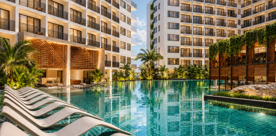 Estudio en Phuket, Tailandia № 233263