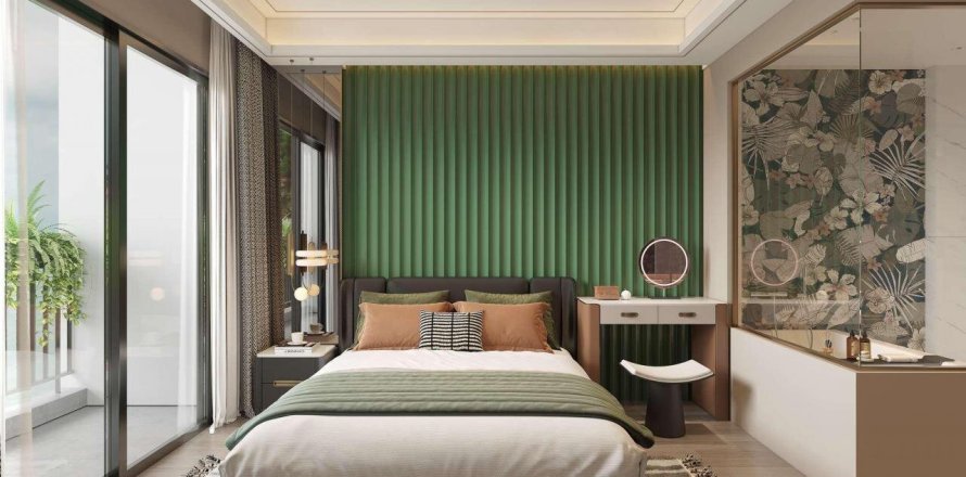 Apartamento de 2 dormitorios en Phuket, Tailandia № 233262