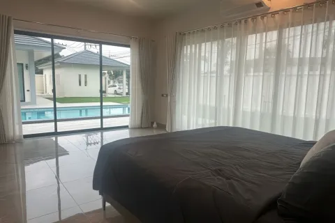 Villa à Pattaya, Thaïlande 4 chambres № 155691 - photo 17