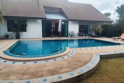 Maison à Pattaya, Thaïlande 3 chambres № 155690 - photo 1