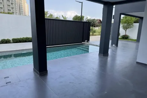 Maison à Pattaya, Thaïlande 6 chambres № 155693 - photo 4