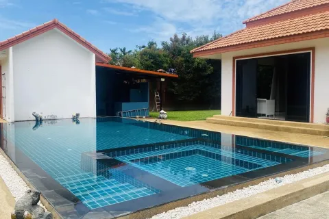 Villa à Pattaya, Thaïlande 3 chambres № 155687 - photo 3