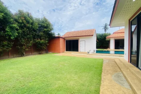 Villa à Pattaya, Thaïlande 3 chambres № 155687 - photo 4