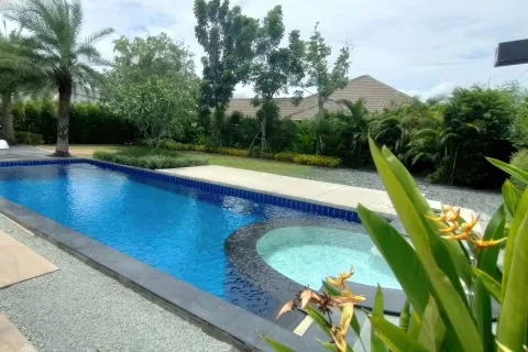 Maison à Pattaya, Thaïlande 4 chambres № 155688 - photo 4