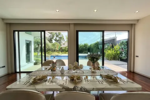 Maison à Pattaya, Thaïlande 4 chambres № 155688 - photo 18