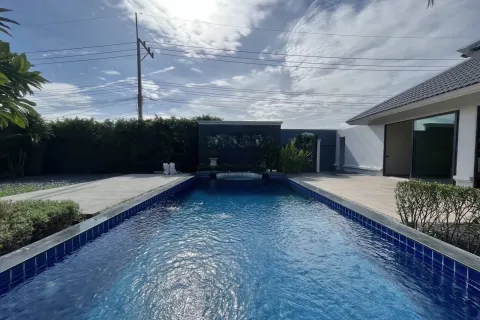 Maison à Pattaya, Thaïlande 4 chambres № 155688 - photo 6