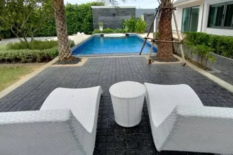 Maison à Pattaya, Thaïlande 4 chambres № 155688 - photo 7